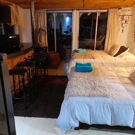 Lodge Guarida Del Trauco Puqueldon Pokoj fotografie