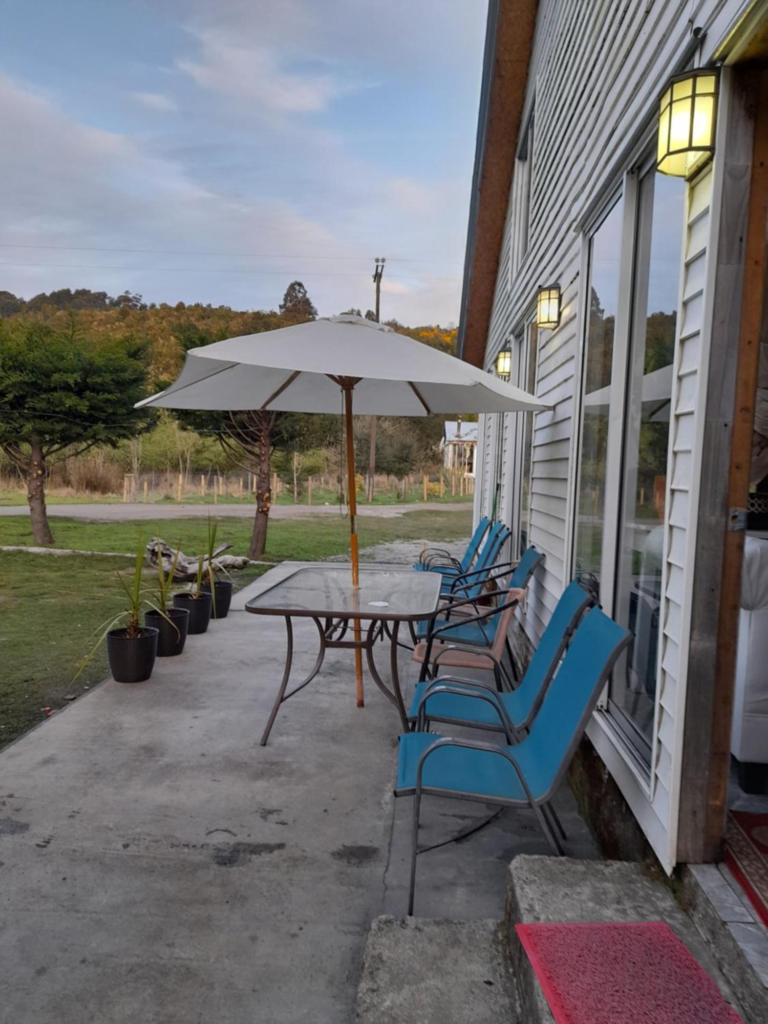 Lodge Guarida Del Trauco Puqueldon Pokoj fotografie