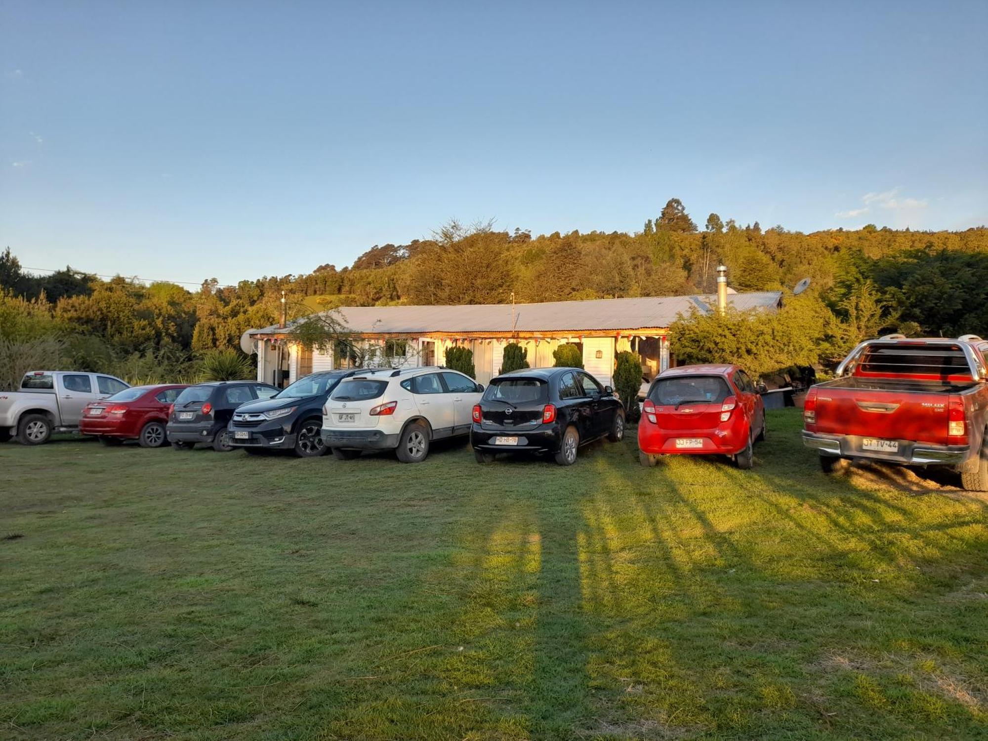 Lodge Guarida Del Trauco Puqueldon Pokoj fotografie