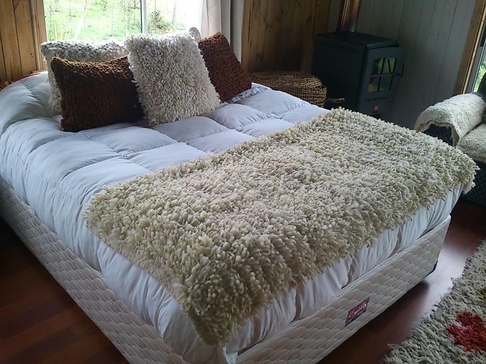 Lodge Guarida Del Trauco Puqueldon Exteriér fotografie