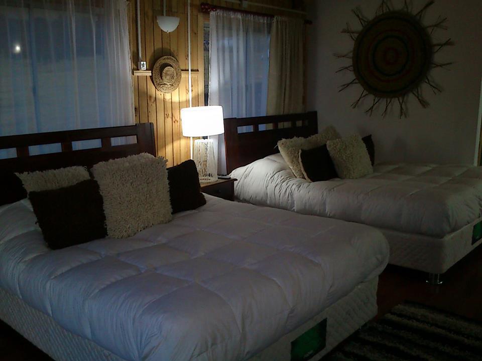 Lodge Guarida Del Trauco Puqueldon Exteriér fotografie