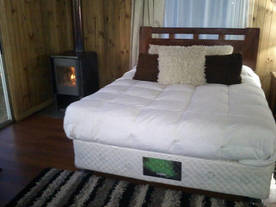 Lodge Guarida Del Trauco Puqueldon Exteriér fotografie