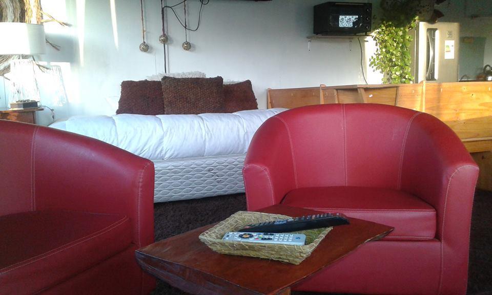 Lodge Guarida Del Trauco Puqueldon Exteriér fotografie