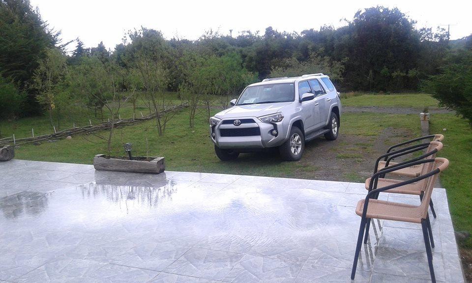 Lodge Guarida Del Trauco Puqueldon Exteriér fotografie