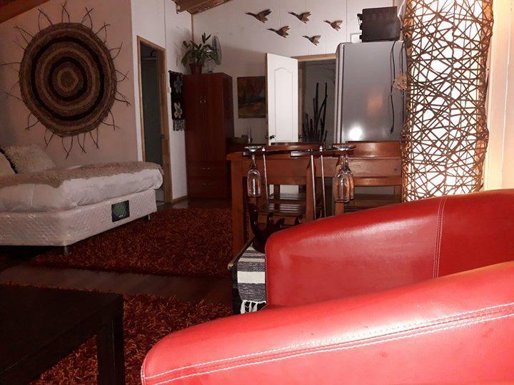 Lodge Guarida Del Trauco Puqueldon Exteriér fotografie