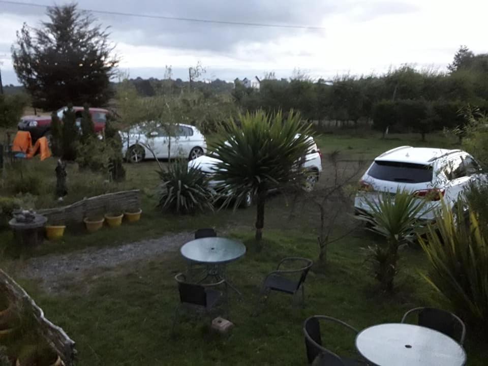 Lodge Guarida Del Trauco Puqueldon Exteriér fotografie