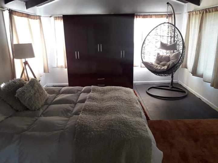 Lodge Guarida Del Trauco Puqueldon Exteriér fotografie